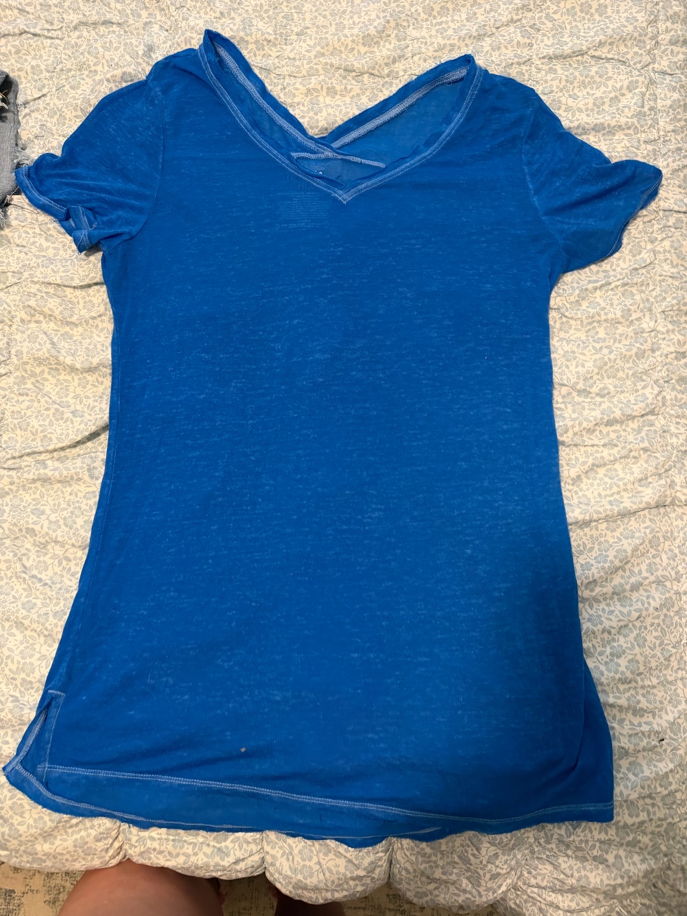 Womens Short-Sleeve Tops Set of 3- Lightweight Everyday Tee